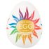TENGA Egg Shiny Pride - Masturbator (6er-Pack)