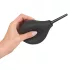 Black Velvets - Analplug-Set (4-teilig, schwarz)