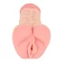 Nature Skin - 2in1 Masturbator & Penishülle (hautfarben)