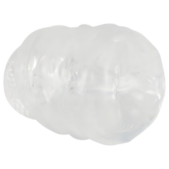 STROKER Speed - durchsichtiges Masturbator-Möpsechen