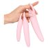 SMILE - Vaginaltrainer Set - Dildos - Rosa (3-teilig)