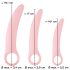 SMILE - Vaginaltrainer Set - Dildos - Rosa (3-teilig)
