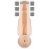 Fleshlight Eva Lovia Spice - Po Deluxe Masturbator