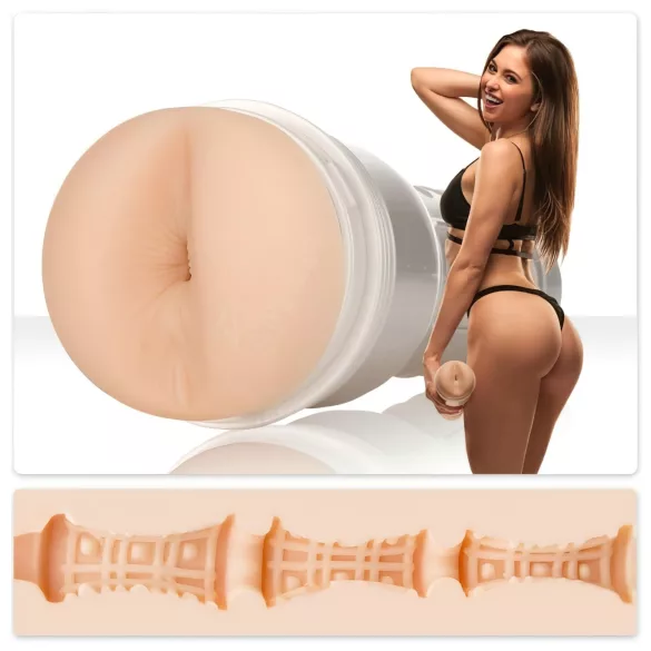 Fleshlight Riley Reid Euphoria - Po-Masturbator