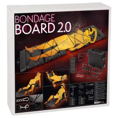You2Toys Bondage Board 2.0 - tragbares Bondage-Bett Set