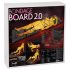 You2Toys Bondage Board 2.0 - Tragbares Fesselbett-Set