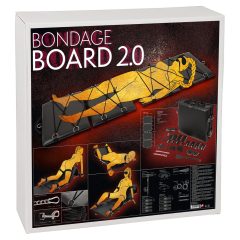 You2Toys Bondage Board 2.0 - tragbares Fesselbett Set