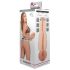 Fleshlight Mia Malkova Boss - Lebensechter Po-Masturbator (Natur)