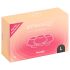 Womanizer L - Ersatz-Saugglocken Set - Schwarz (3 Stk) - Groß