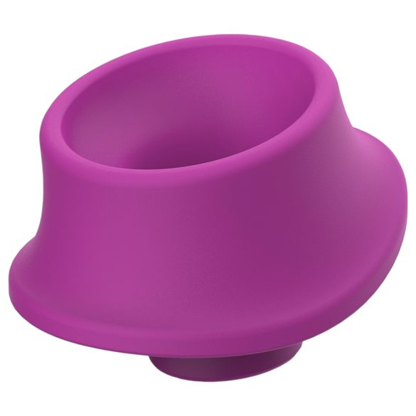 Womanizer L - Ersatz-Saugkappendset - Lila (3 Stk) - Groß