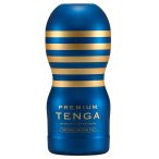 TENGA Premium Original - Einweg-Masturbator (blau)