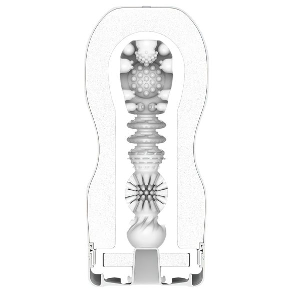 TENGA Premium Original - Einweg-Masturbator (Blau)