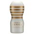 TENGA Premium sanft - Einweg-Masturbator (weiß)