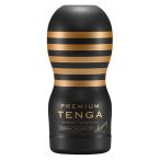 TENGA Premium Strong - Wegwerf-Masturbator (schwarz)