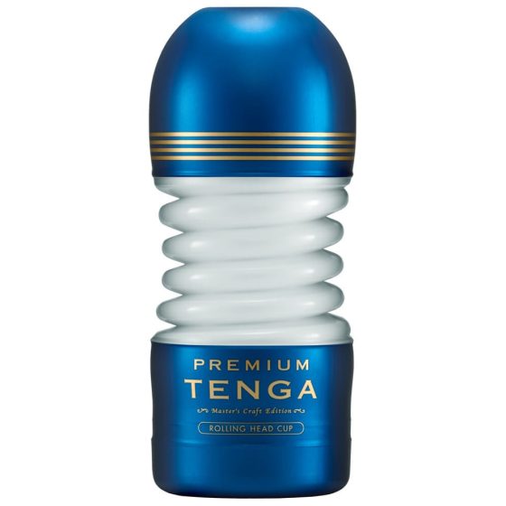 TENGA Premium Rolling Head - Einweg-Masturbator