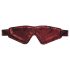 Fifty Shades of Grey - Augenmaske (schwarz-rot)