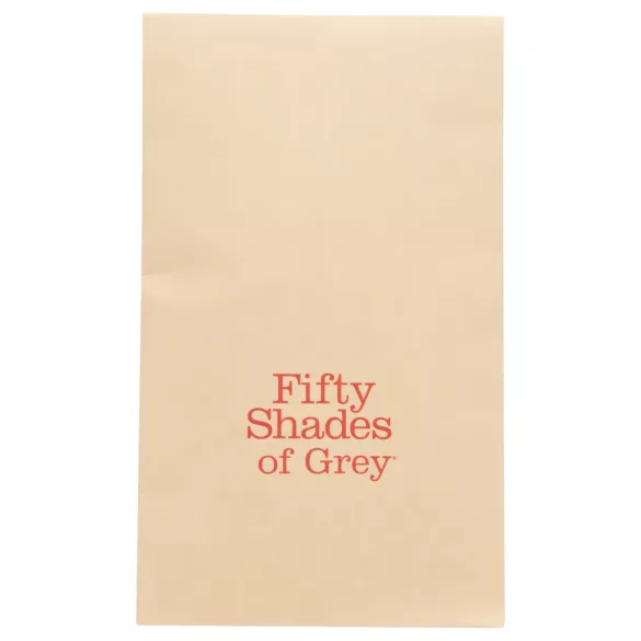 Fifty Shades of Grey - schwarzes/rotes Mundknebel