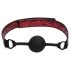 Fifty Shades of Grey - Mundknebel (schwarz-rot)
