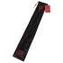 „Shades of Grey“ Reitgerte (Schwarz-Rot)