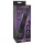 Pipedream - Anal Fantasy Ass Thruster - stoßender Analvibrator (schwarz)