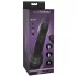 Pipedream - Anal Fantasy Ass Thruster - stoßender Analvibrator (schwarz)