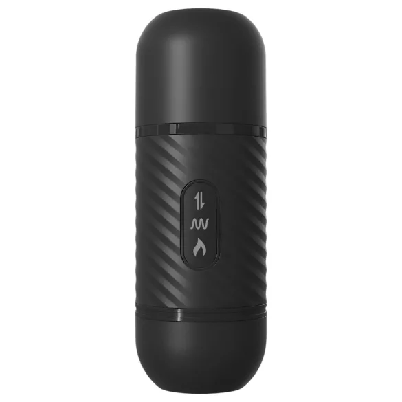 Pipedream - Anal Fantasy Ass Thruster - stoßender Analvibrator (schwarz)