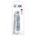King Cock Clear 8 - Saugfuß, großer Dildo (20 cm)