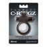 Pipedream Fantasy C-Ringz - vibrierender Penisring (schwarz)