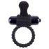 Pipedream Fantasy C-Ringz - vibrierender Penisring (schwarz)