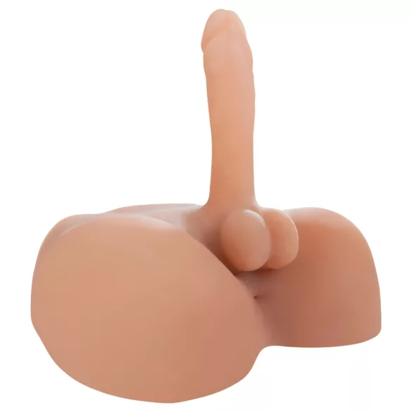 Pipedream Extreme - männlicher Torso (natur)
