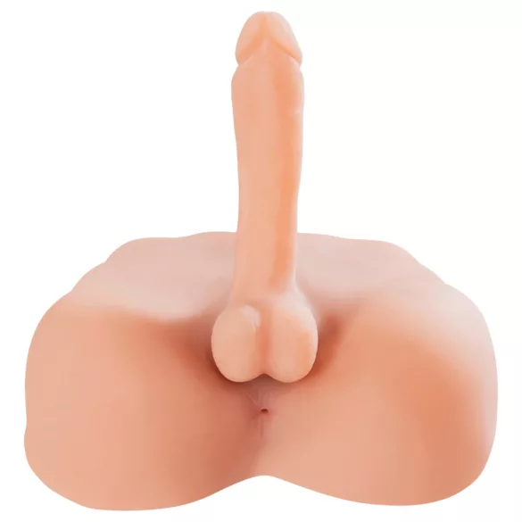 Pipedream Extreme - männlicher Torso (natur)