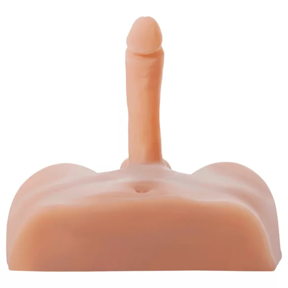 Pipedream Extreme - männlicher Torso (natur)