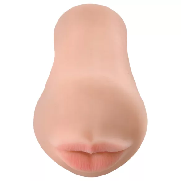 Fuck Me Silly To Go - naturnaher Mund