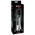 PDX Blowjob - Automatische Lippen-Penispumpe (Schwarz)