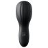 / Control Cock Teaser - wasserdichter, wiederaufladbarer Eichelvibrator (schwarz)