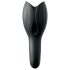 / Control Cock Teaser - wasserdichter, wiederaufladbarer Eichelvibrator (schwarz)