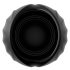 / Control Cock Teaser - wasserdichter, wiederaufladbarer Eichelvibrator (schwarz)