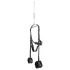 Pipedream - Fetish Fantasy - Sexschaukel mit 360‑Grad‑Drehung (schwarz)
