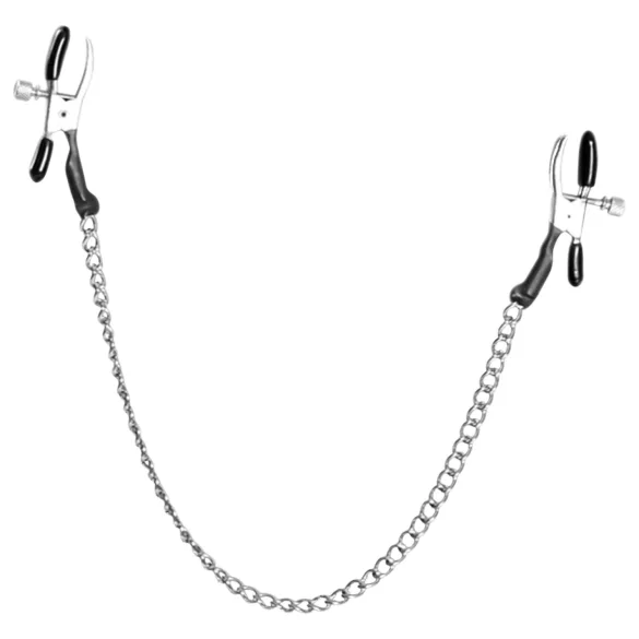 Fetish Fantasy - Brustwarzenklemmen mit Kette