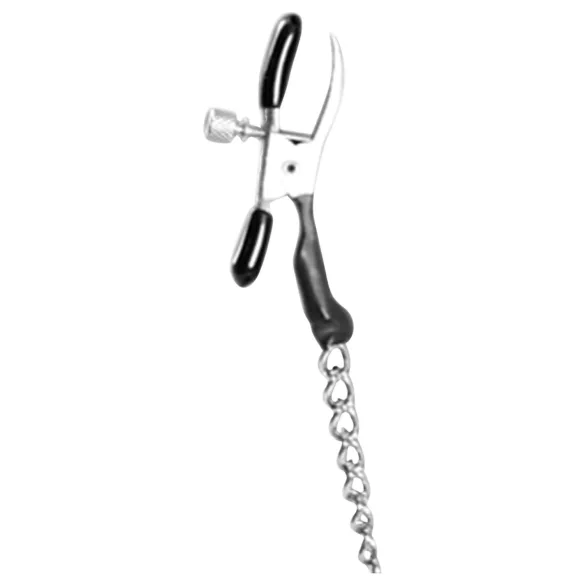 Fetish Fantasy - Brustwarzenklemmen mit Kette