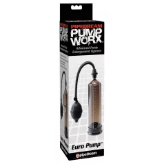 Pipedream - Pump Worx - Penispumpe (schwarz)