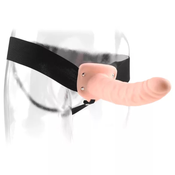 Fetish Fantasy - Befestigbarer Hohl-Dildo (Natur)