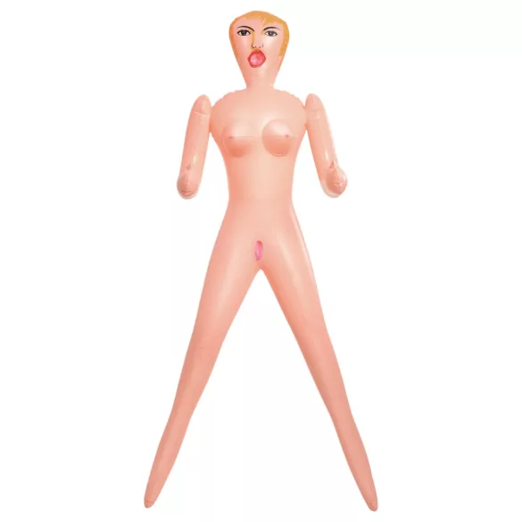 Becky - aufblasbare Sexpuppe