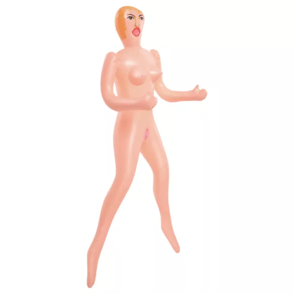 Becky - aufblasbare Sexpuppe