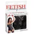 Fetish Fantasy - Plüsch-Handschellen (schwarz)