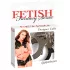 Fetisch Fantasie - Designer Metall-Handschellen (Silber)