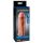 X-TENSION Perfect 1 - Naturgetreuer Penismantel (17,7 cm) - Hautfarben