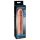 X-TENSION Perfect 3 - naturgetreuer Penismantel (22,8 cm) - Hautfarben