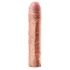 Pipedream - X-TENSION Perfect 3 - naturgetreuer Penismantel (22,8 cm, natur)