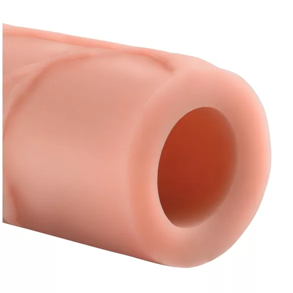 Pipedream - X-TENSION Perfect 3 - naturgetreuer Penismantel (22,8 cm, natur)